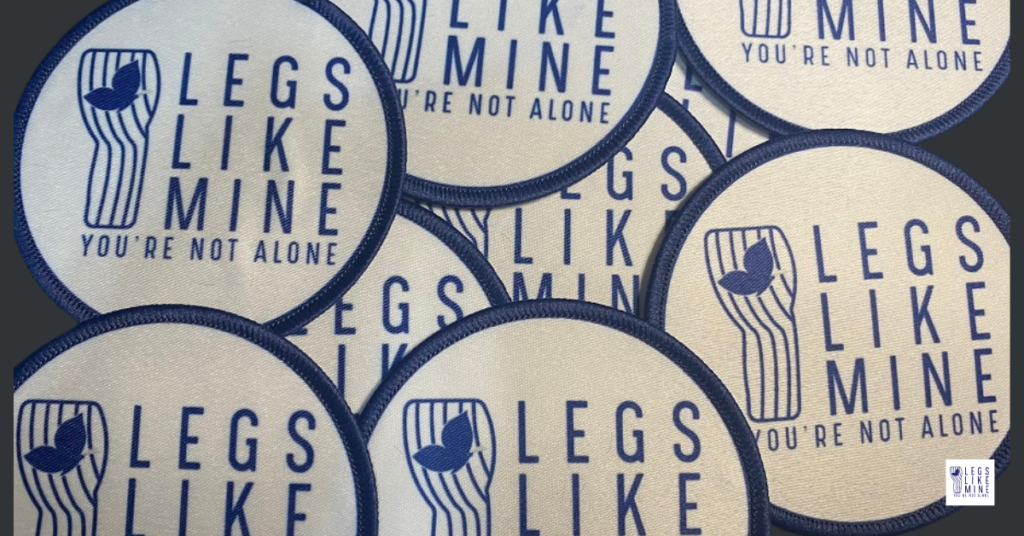 LegsLikeMine Badges