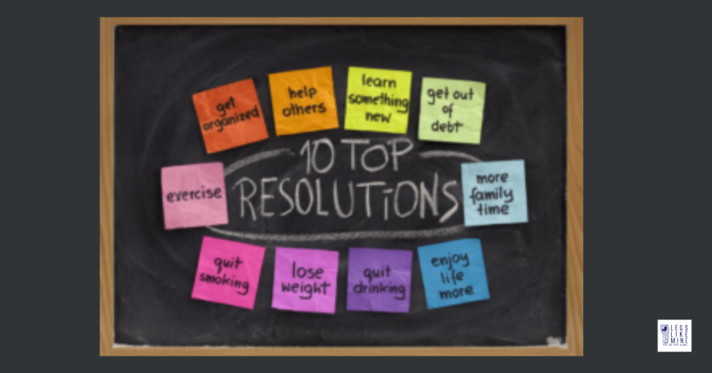 10 top resolutions