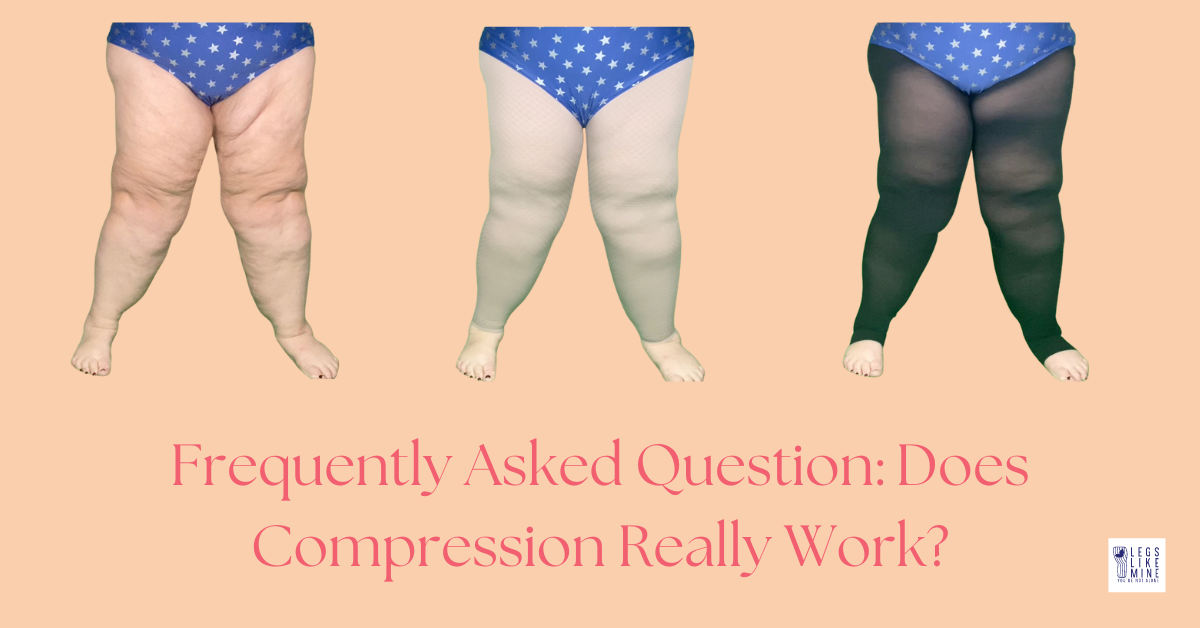 Frequently asked question: does compression really work?