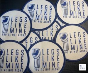 The girl scout lipedema awareness badge program.