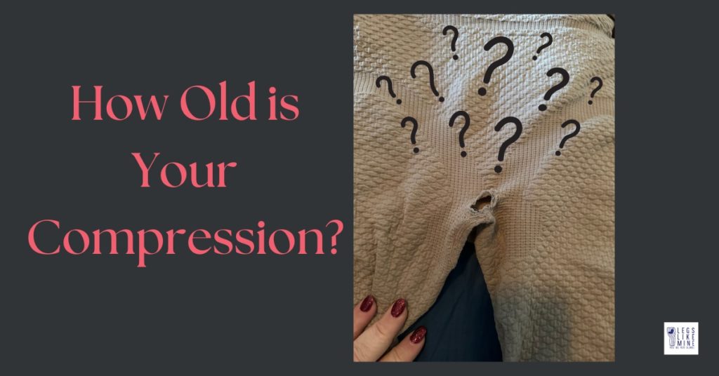 How old is your compression?