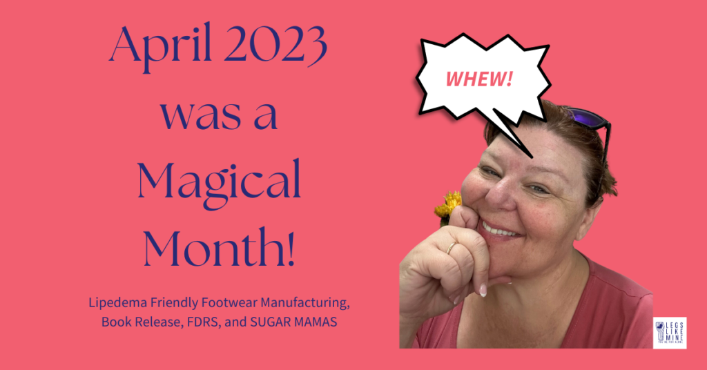 April 2023 was a magical month!