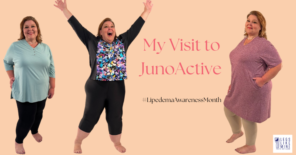 My visit to JunoActive